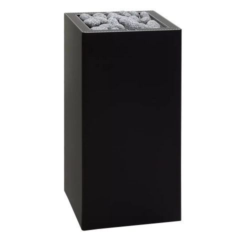 HUUM CORE Black 10,5 kW – Elektrisk badstueovn
