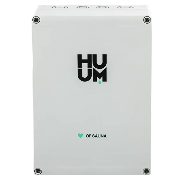 HUUM UKU Contactor Box – Tilbehør til UKU styrepanel