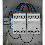 HUUM UKU Contactor Box – Tilbehør til UKU styrepanel