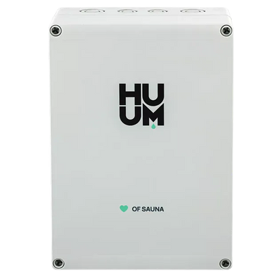 HUUM UKU Contactor Box – Tilbehør til UKU styringspanel