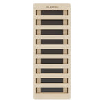 Auroom Duetto - Infrared panels