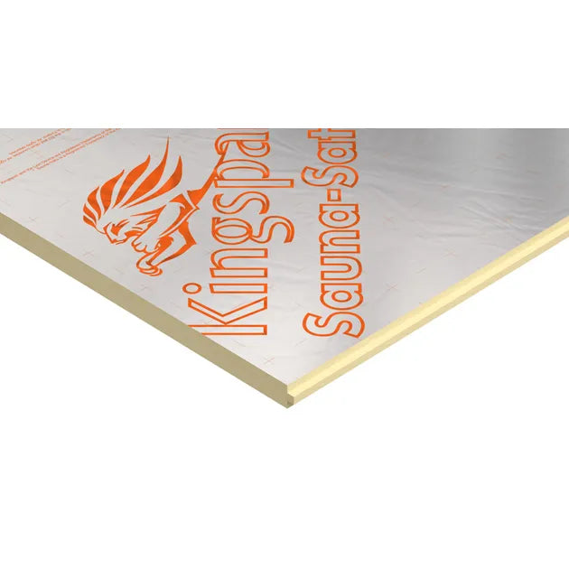 Kingspan SPU Sauna-Satu – Badstuisolasjon 30 mm