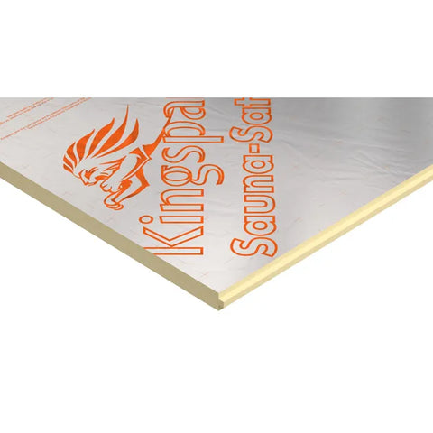 Kingspan SPU Sauna-Satu – Badstuisolasjon 30 mm
