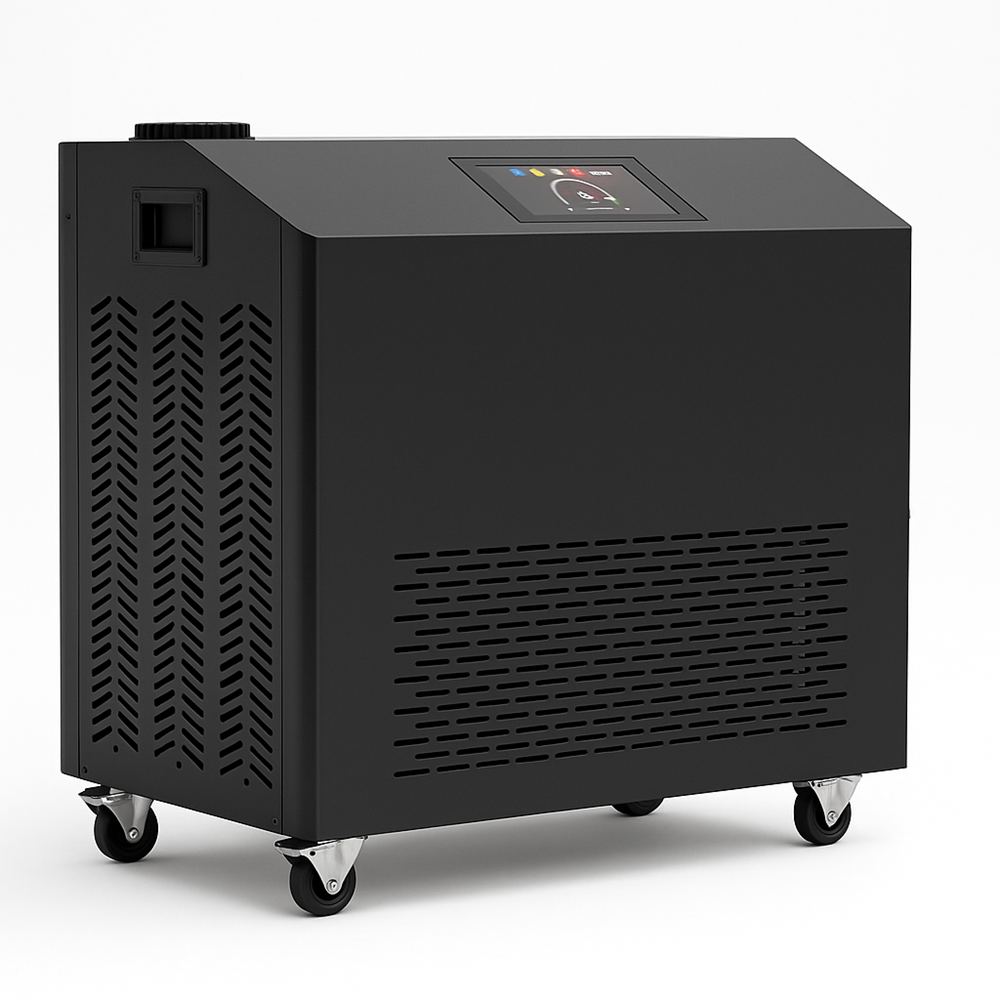 SAUFLEX SY-08-HC BATHTUB COOLER/HEATER