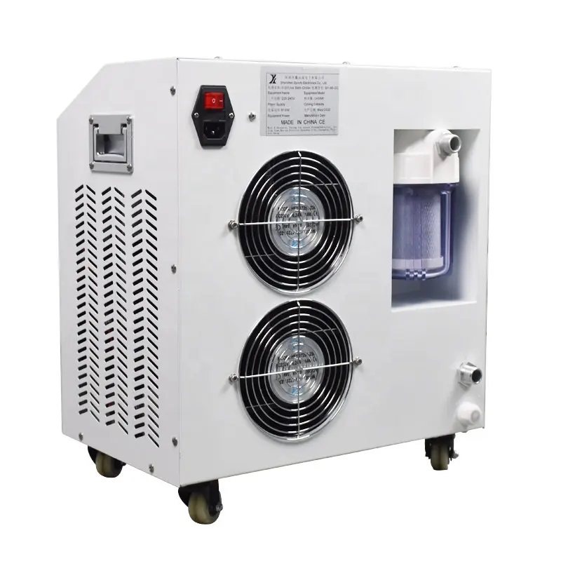 SAUFLEX SY-08-HC BATHTUB COOLER/HEATER
