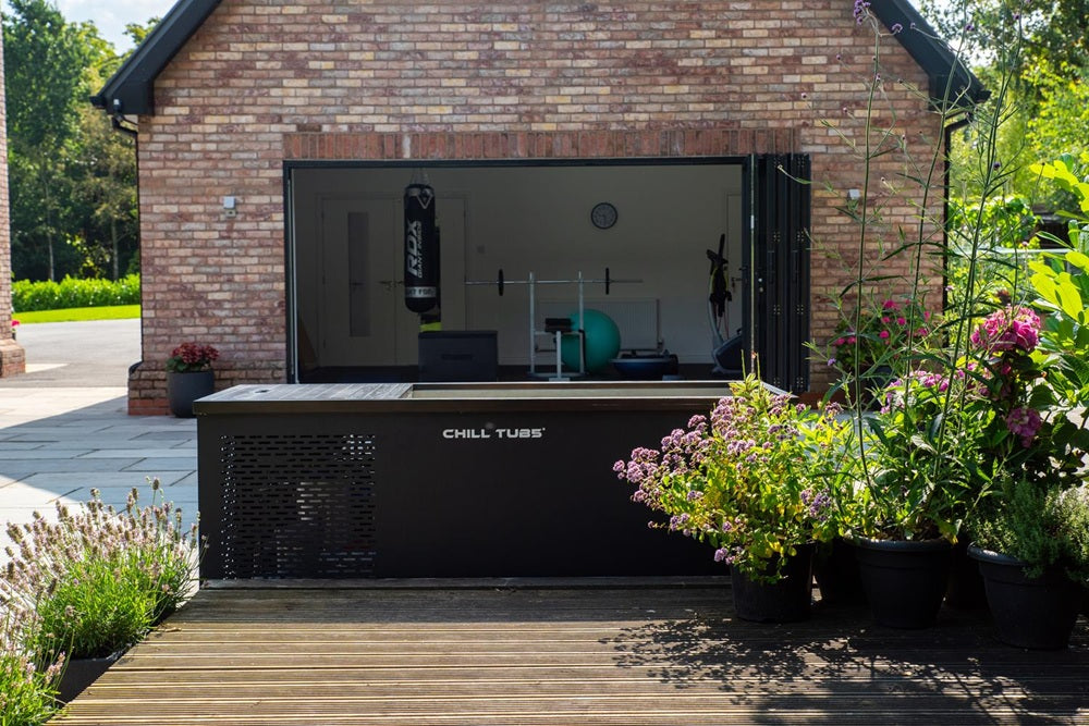 CHILL TUBS – COLD PLUNGE BATH ORIGINAL 400L