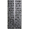 HUUM STEEL 6 kW – Elektrisk Saunavarmer