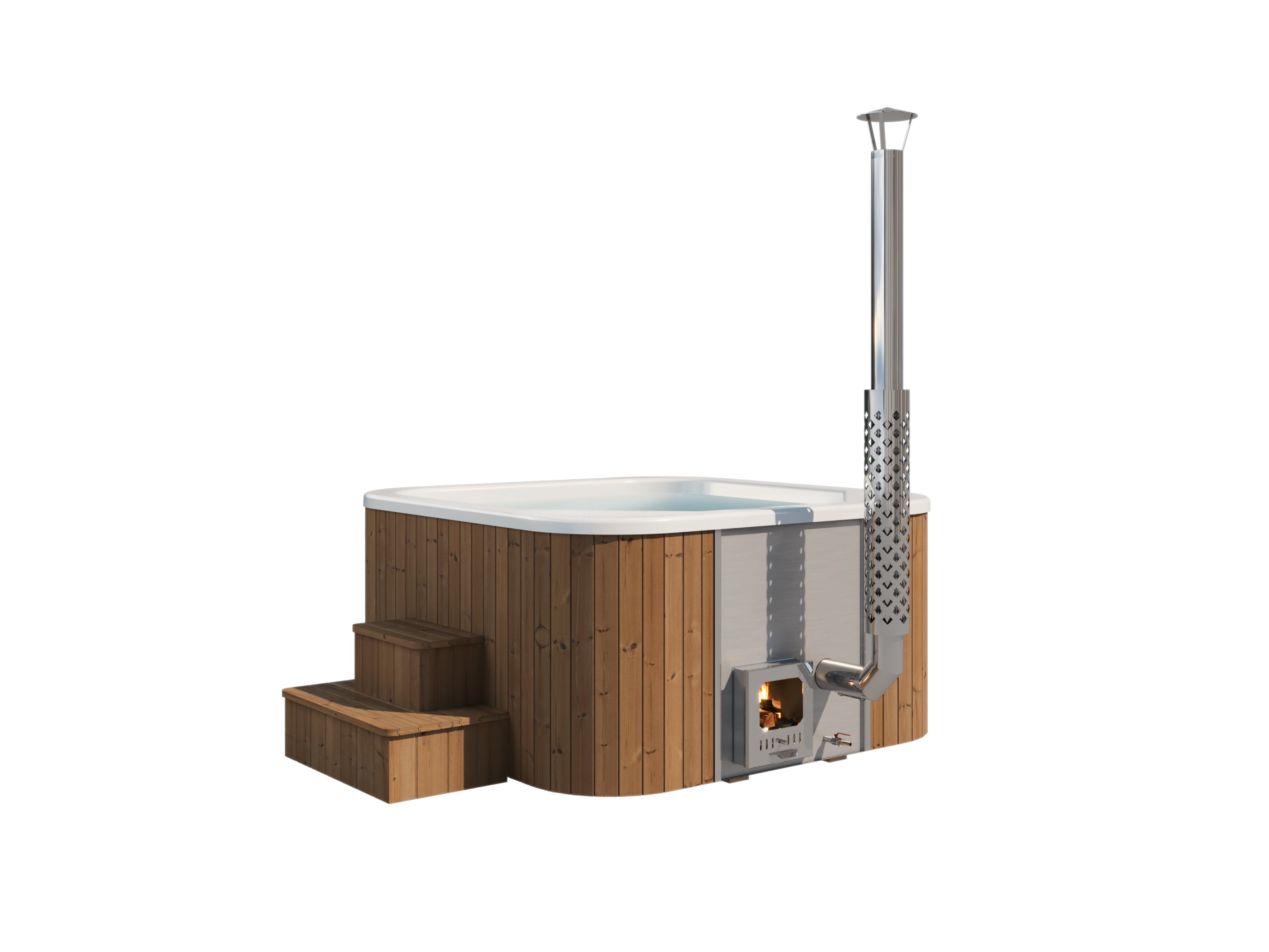 Hot Tub Icon